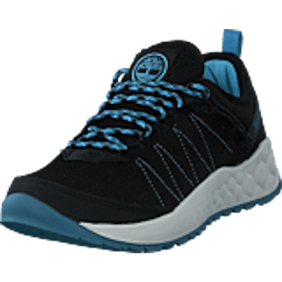 Solar Wave Low Black Mesh - Bild 9