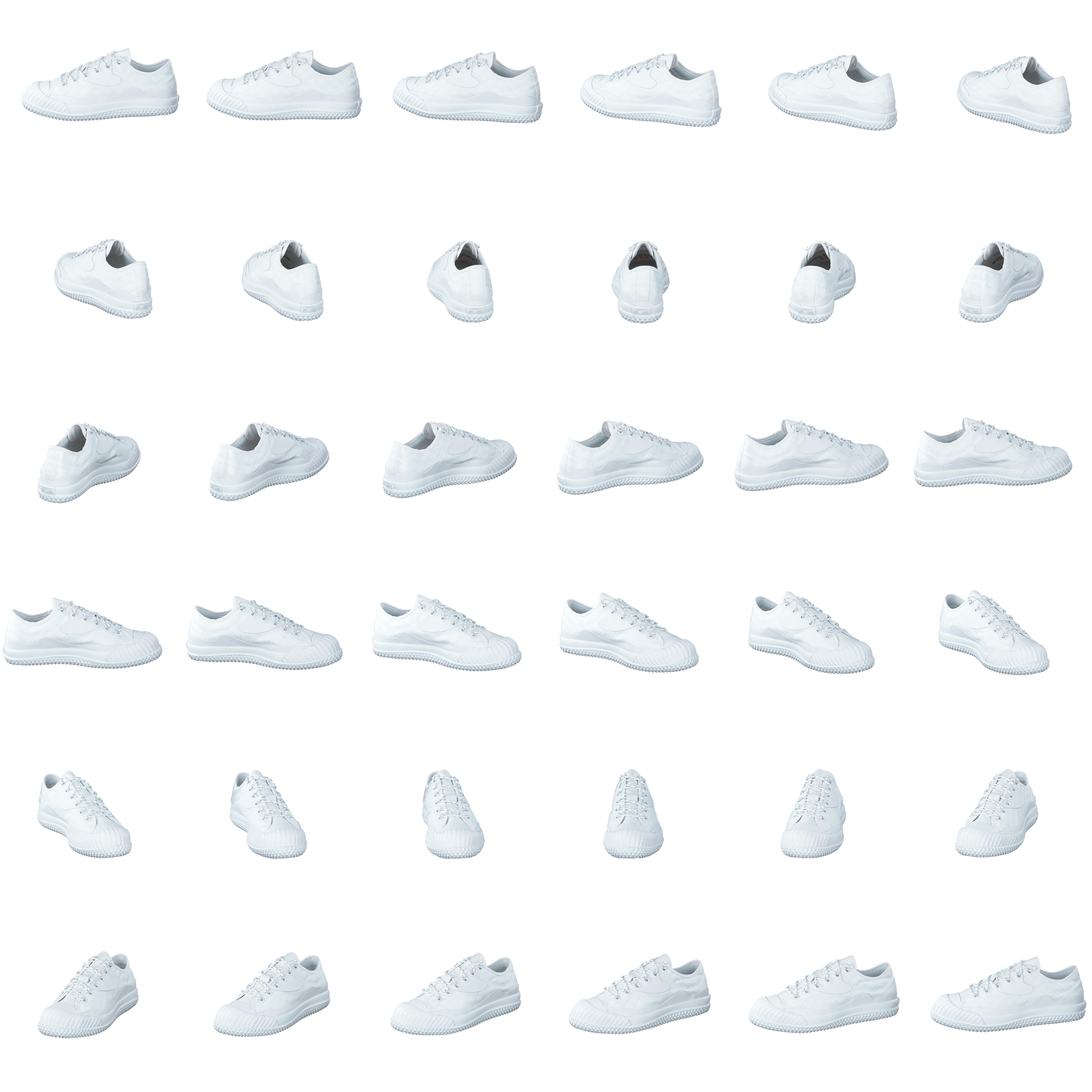 Bosey Mc Ox Optical White - Bild 8