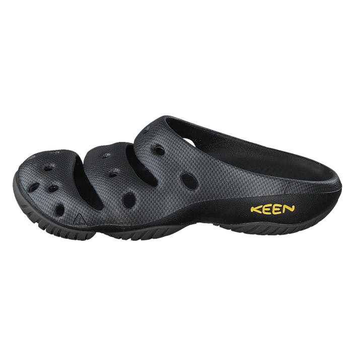 Ke Yogui Arts Graphite Graphite, Male, Topánky, Sandále a Šľapky, sandále, Šedá/Čierna, EU 39,5