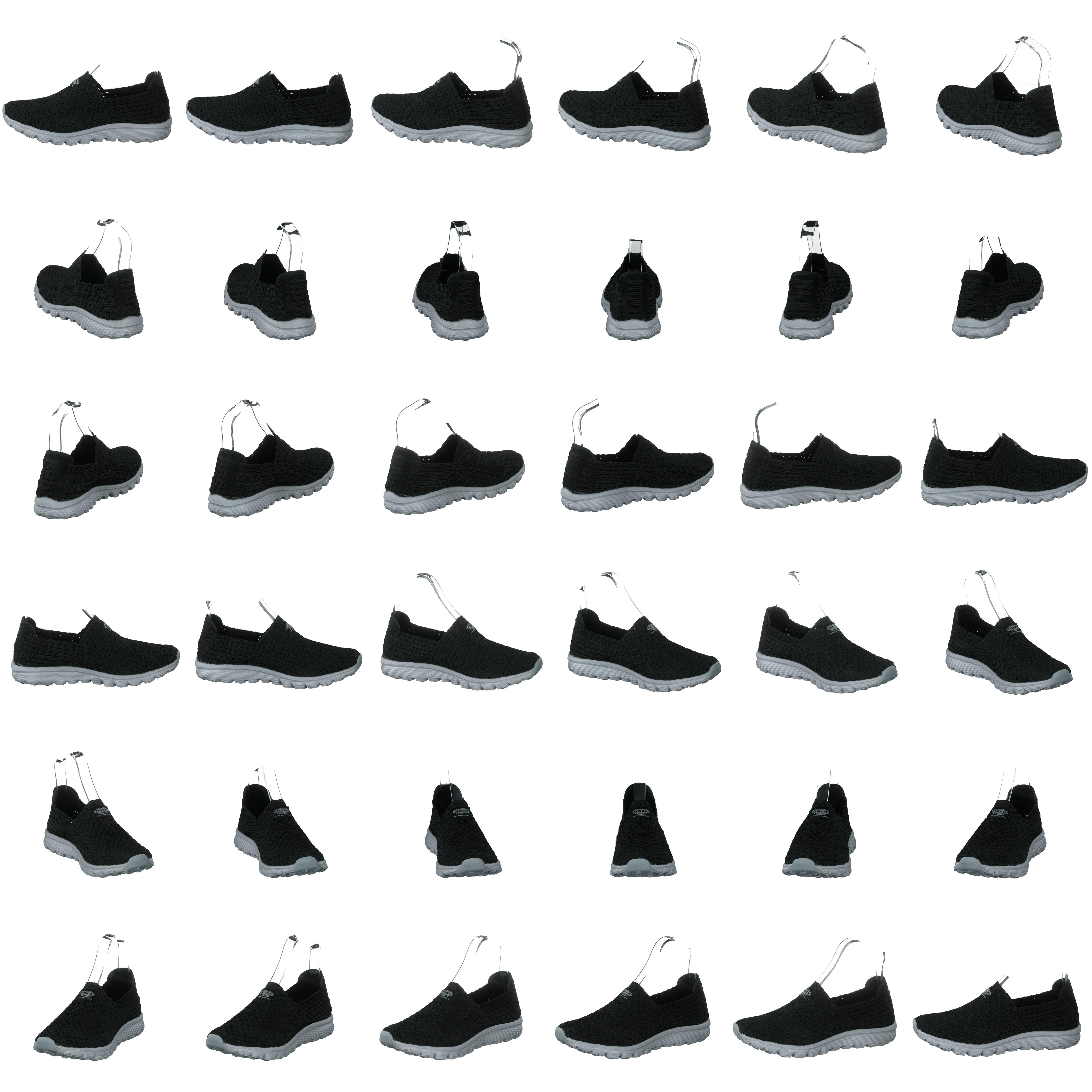 Orlando Black/grey - Bild 8