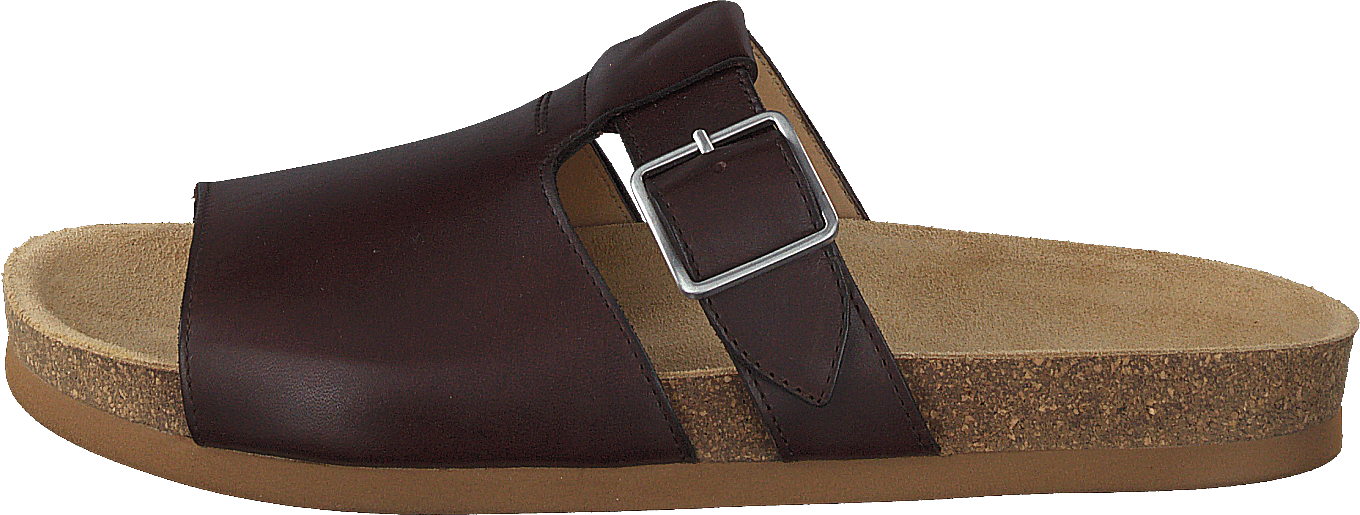 Mules Gabriel Cae - Marron Fonce, Male, Kengät, Sandaalit ja Tohvelit, sandaalit, Ruskea, EU 42