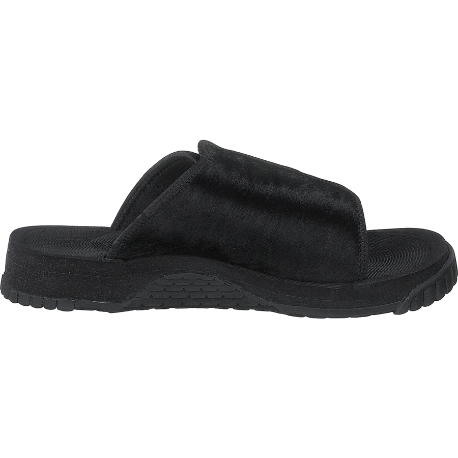 X-packer Cowhair Black - Bild 2