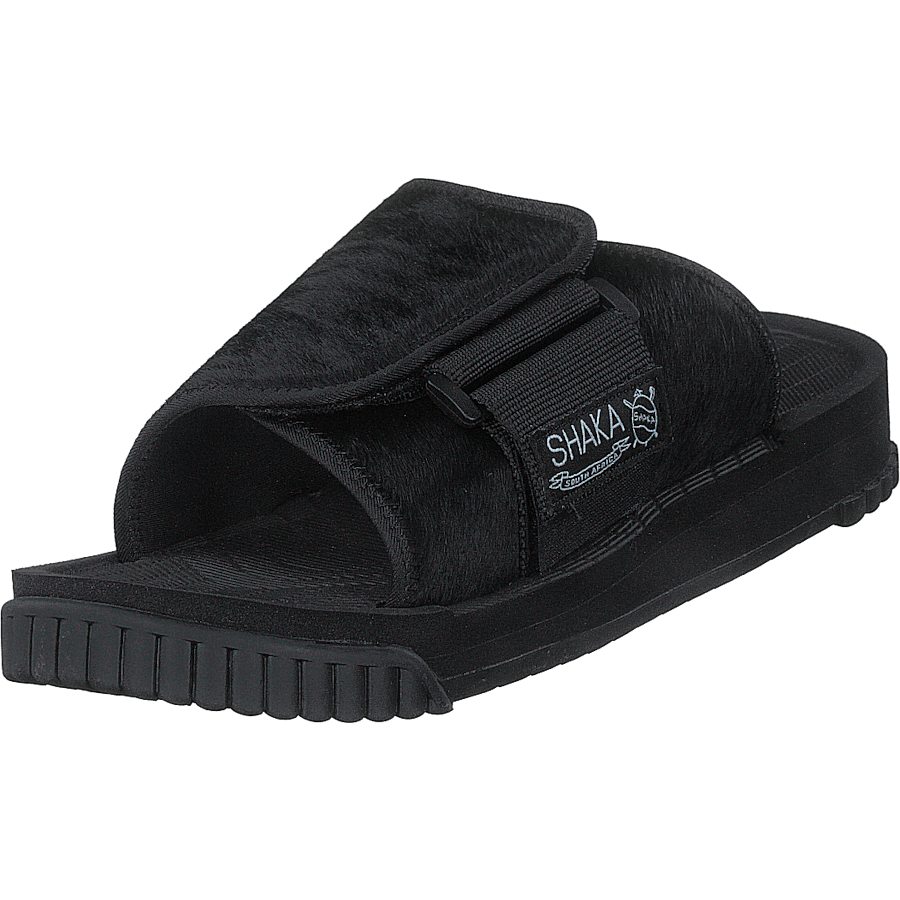 X-packer Cowhair Black - Bild 3