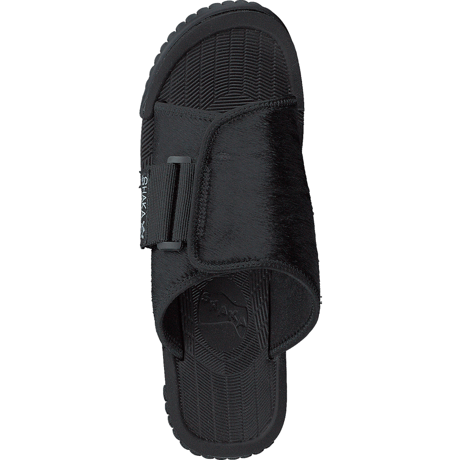 X-packer Cowhair Black - Bild 6