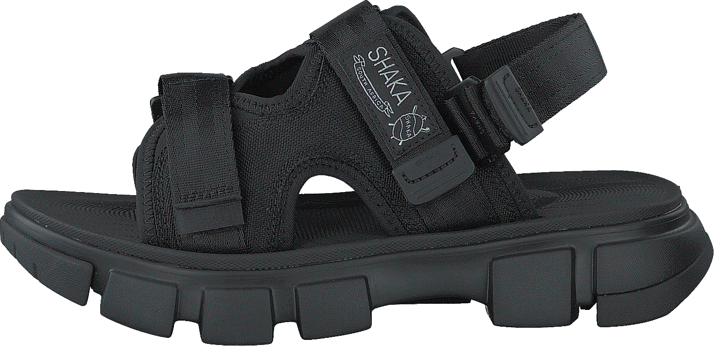 Chill Out Sf Black, Unisex, Schuhe, Sandalen und Hausschuhe, Sandalen, Schwarz, EU 40