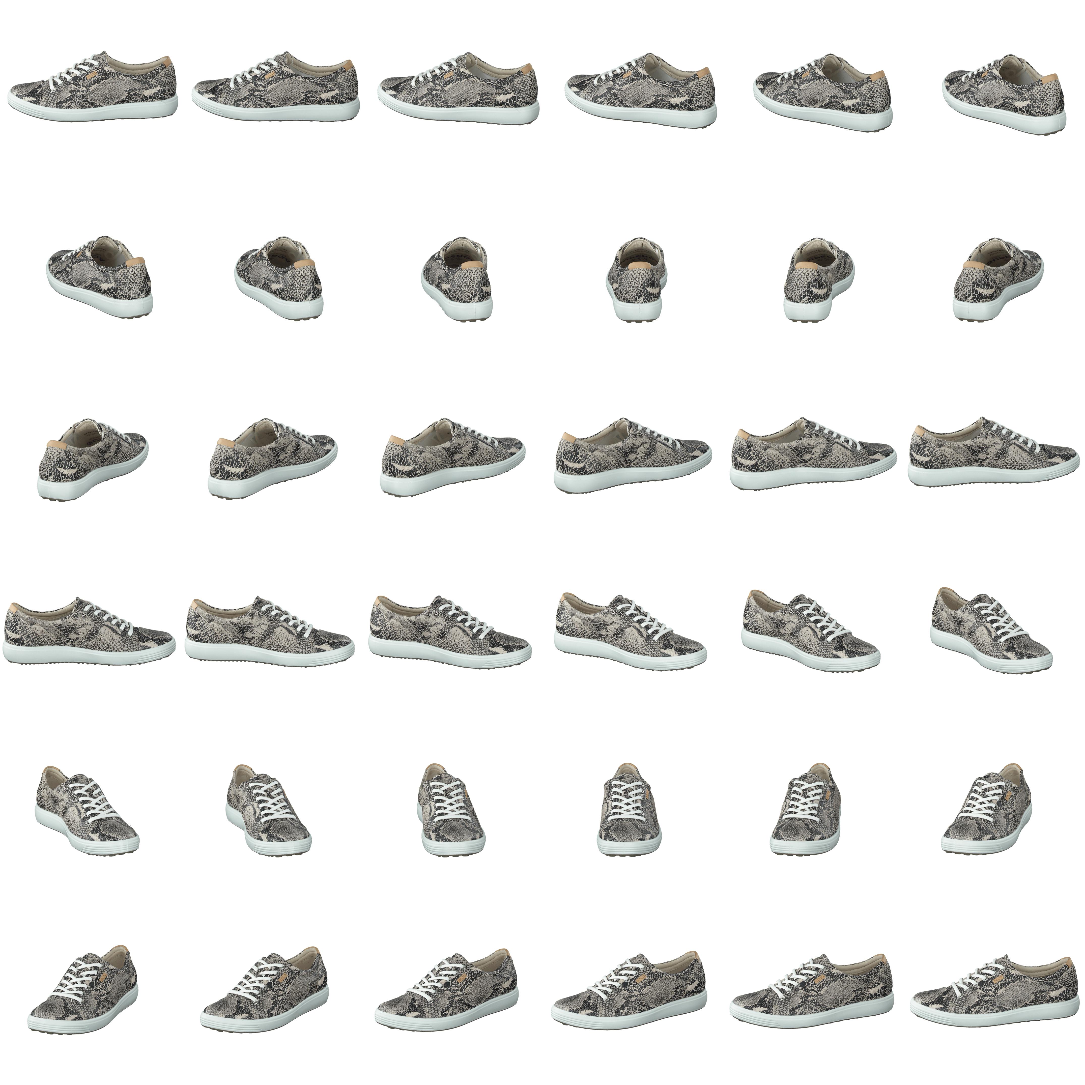 Ecco Soft 7 W Limestoneblack - Bild 8