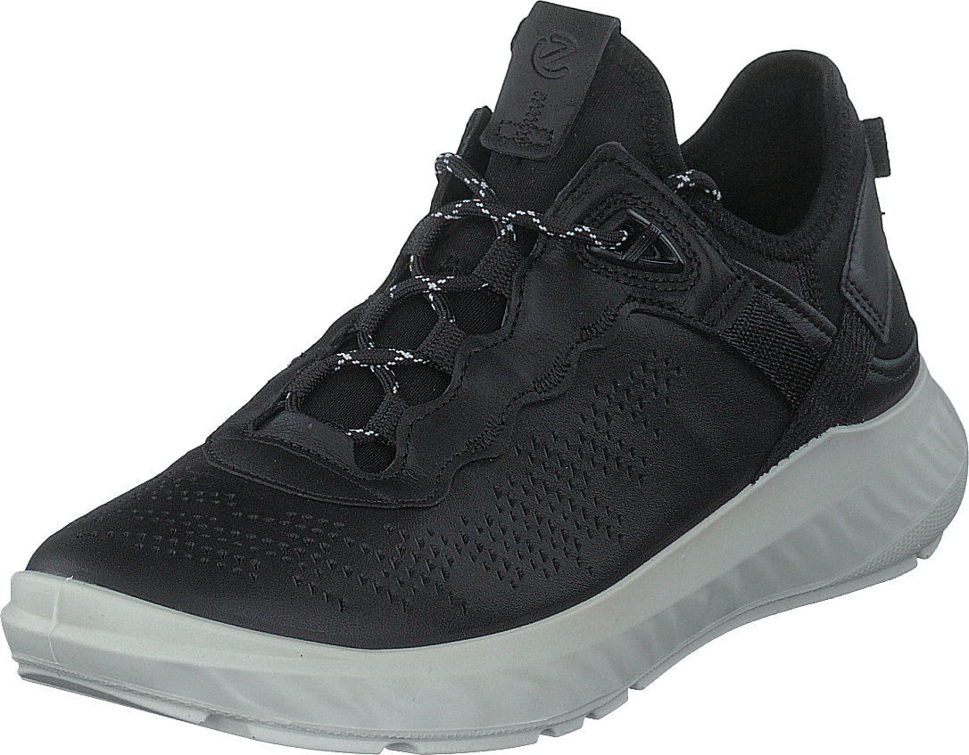 Ecco Ath-1fw Black/black - Bild 3