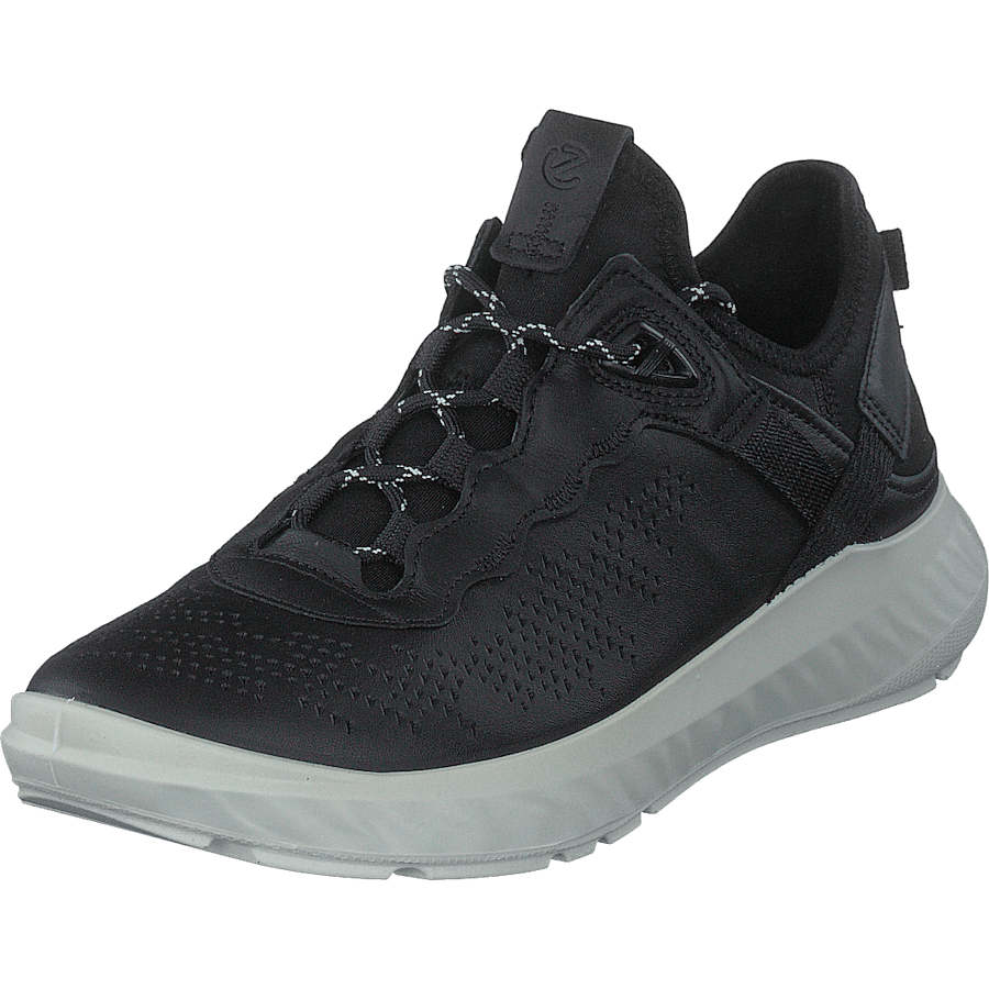 Ecco Ath-1fw Black/black - Bild 3