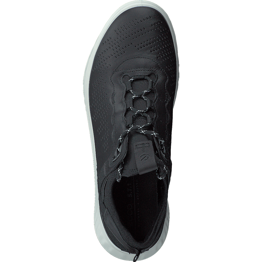 Ecco Ath-1fw Black/black - Bild 6