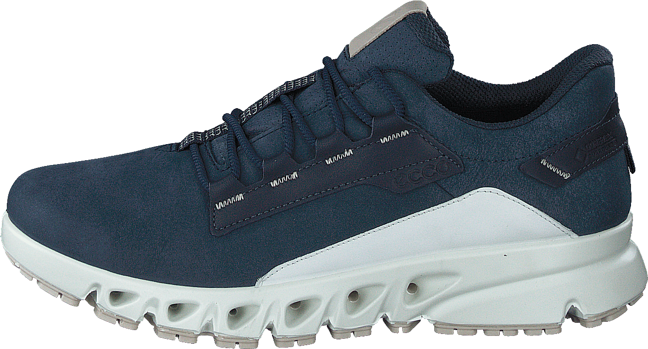 Ecco Multi-vent M Marine, Male, Shoes, Trainers, Sneakers, Blue, EU 40