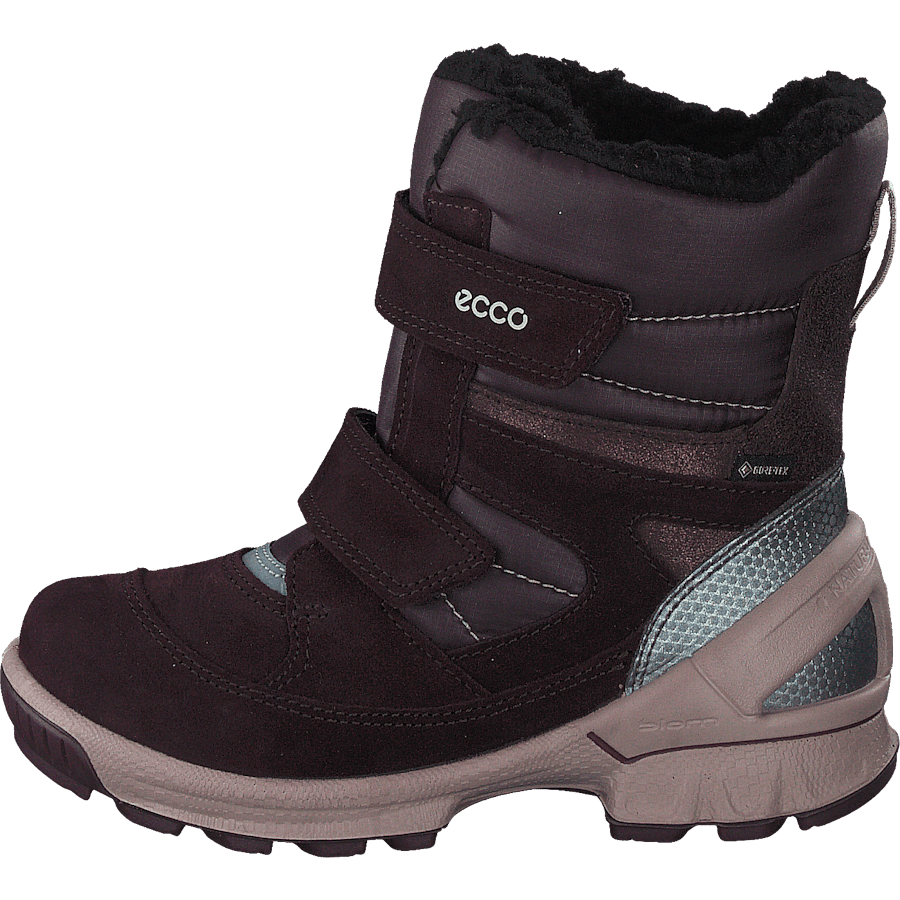 Ecco Biom Hike Infant Fig/shale