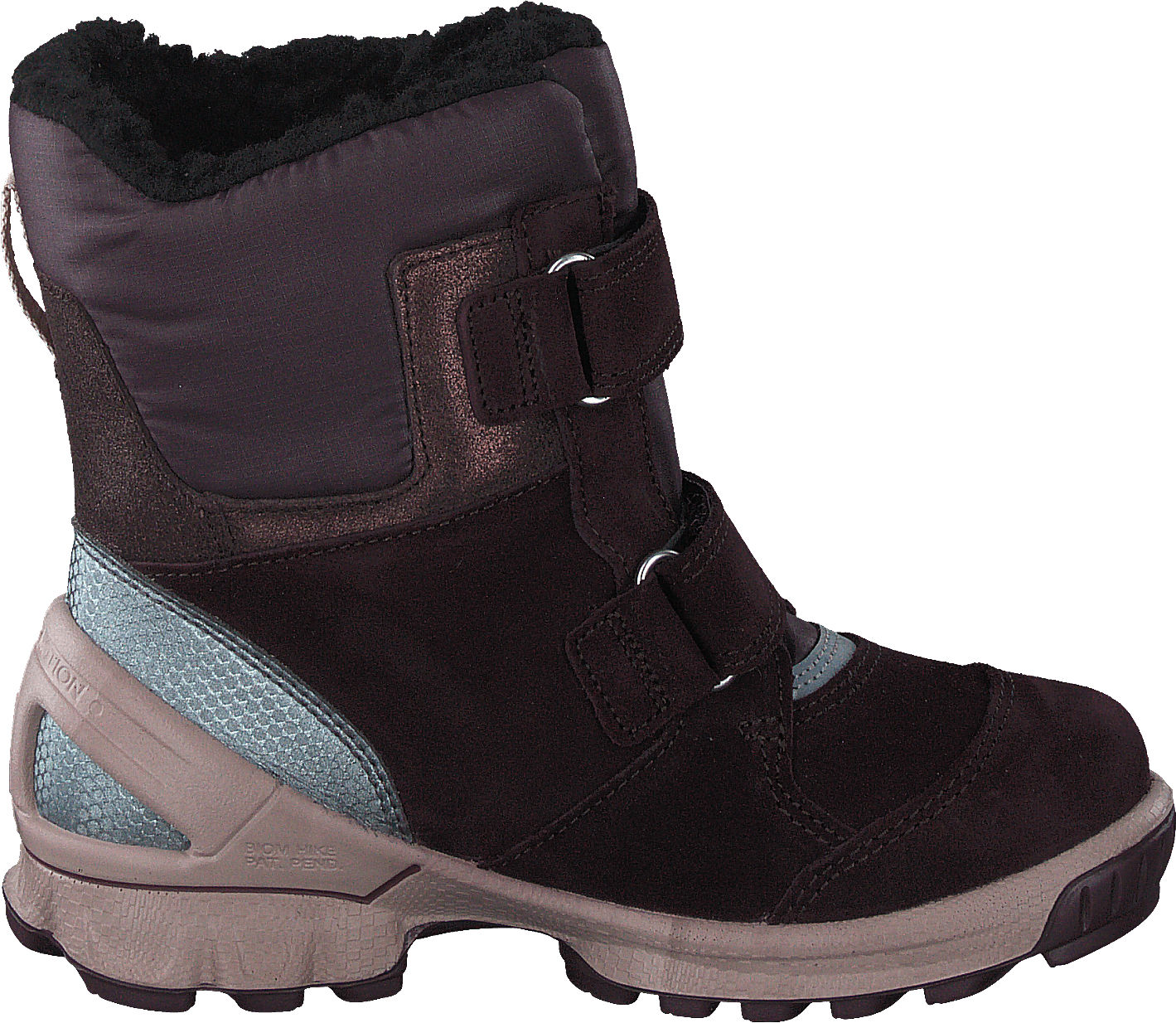Ecco Biom Hike Infant Fig/shale - Bild 2