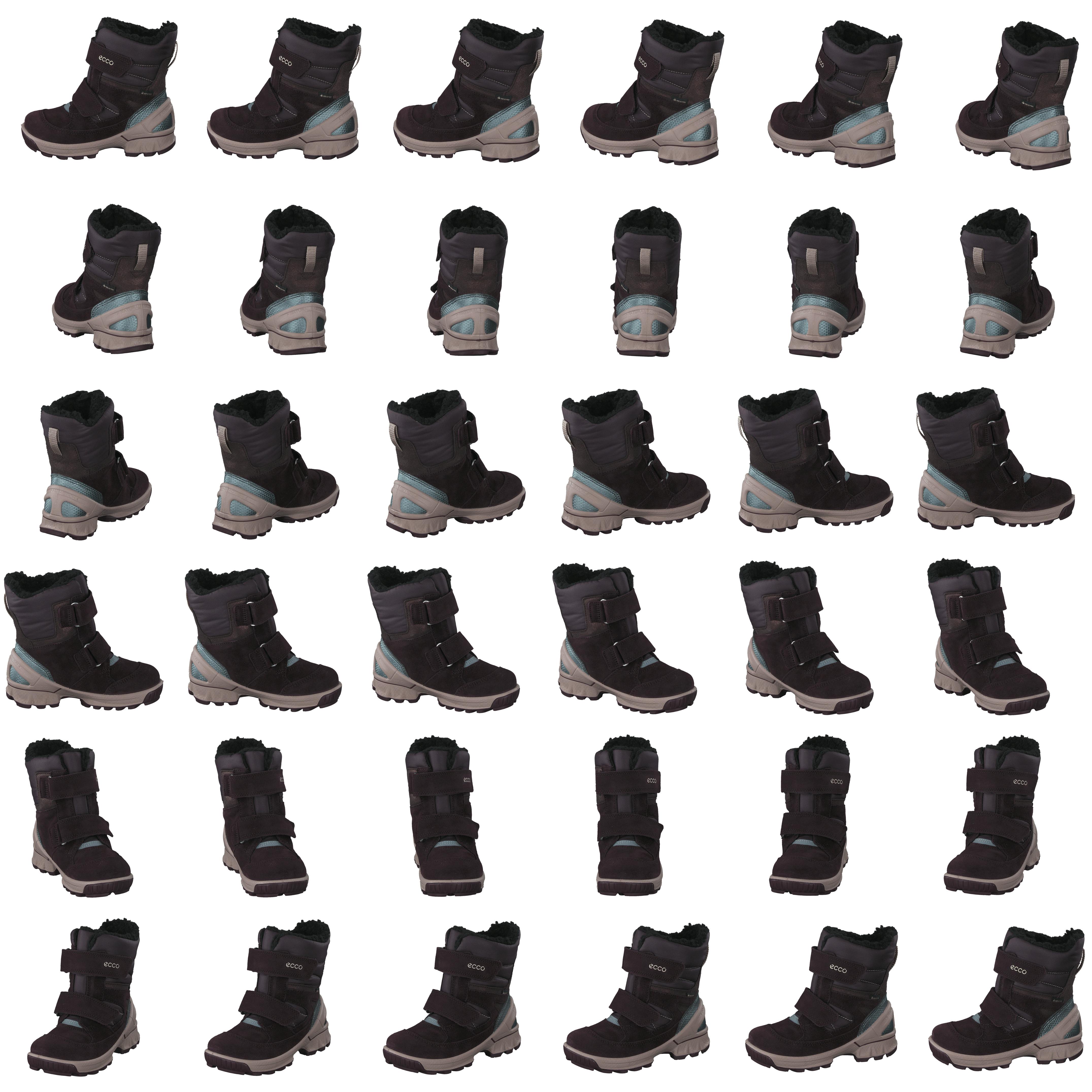 Ecco Biom Hike Infant Fig/shale - Bild 8