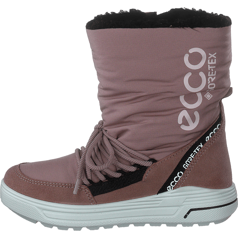 Ecco Urban Snowboarder Woodrose/woodrose