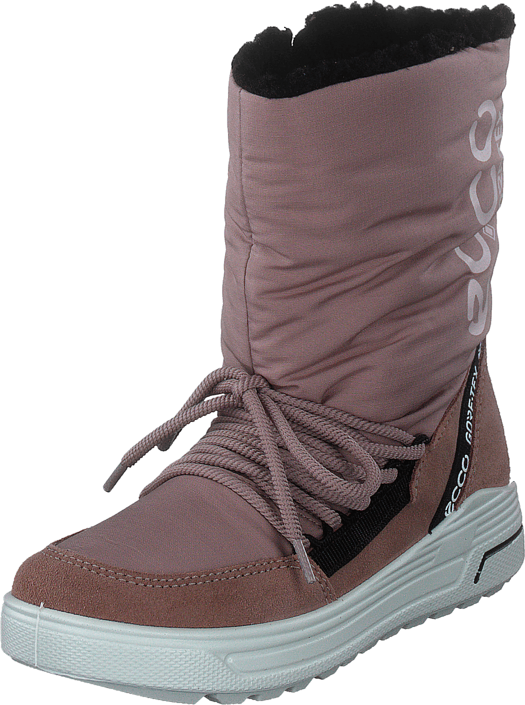 Ecco Urban Snowboarder Woodrose/woodrose - Bild 3