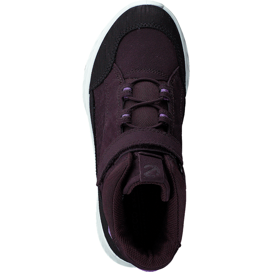 Ecco Exostrike Kids Black/fig/fig - Bild 6