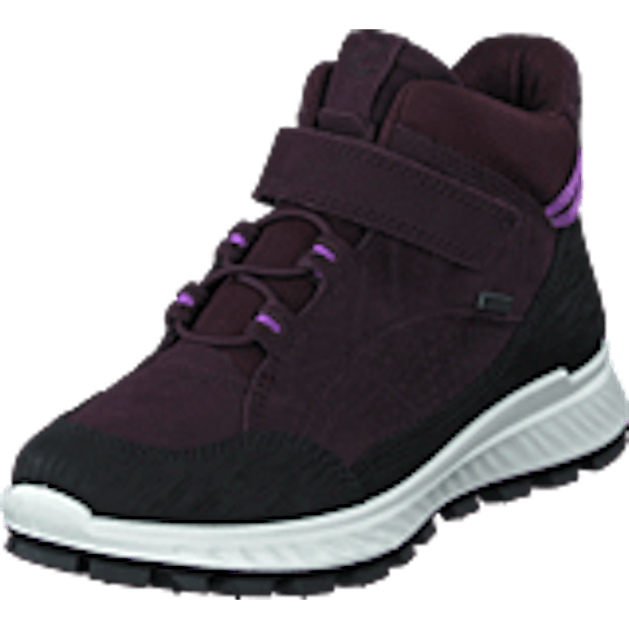 Ecco Exostrike Kids Black/fig/fig - Bild 9