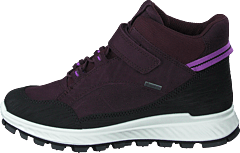 Ecco Exostrike Kids Black/fig/fig - Bild 10
