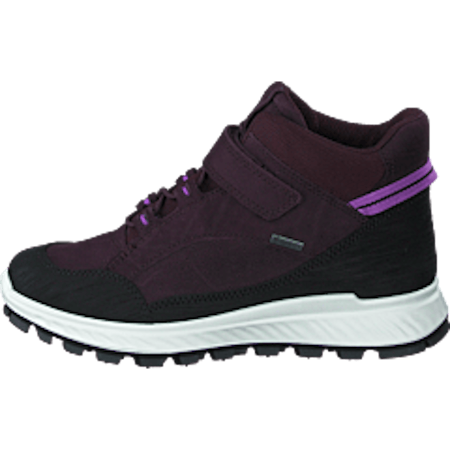 Ecco Exostrike Kids Black/fig/fig - Bild 10