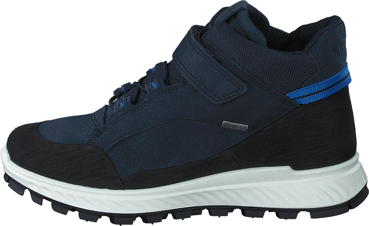 Ecco Exostrike Kids Black/night Sky/night Sky