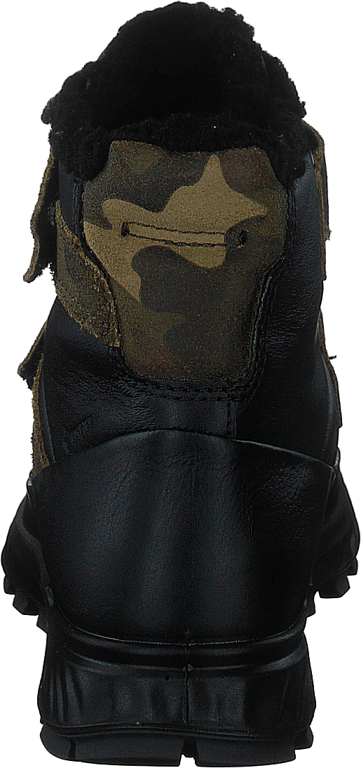 Ecco Exostrike Kids Black/tarmac Camo - Bild 5