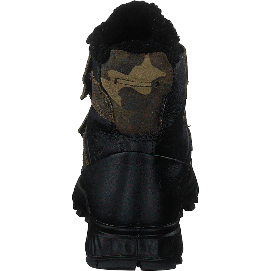 Ecco Exostrike Kids Black/tarmac Camo - Bild 5
