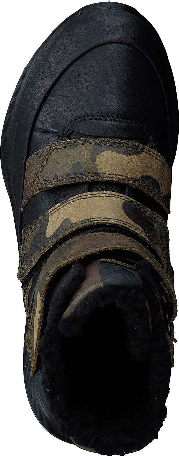 Ecco Exostrike Kids Black/tarmac Camo - Bild 6