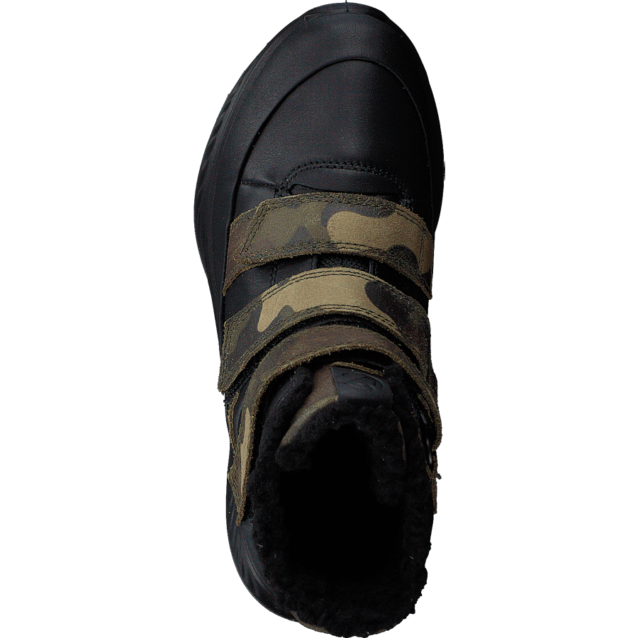 Ecco Exostrike Kids Black/tarmac Camo - Bild 6