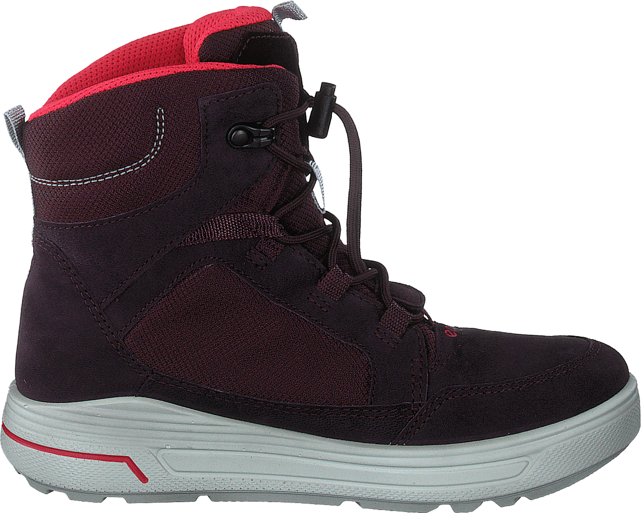 Ecco Urban Snowboarder Fig/teaberry - Bild 2