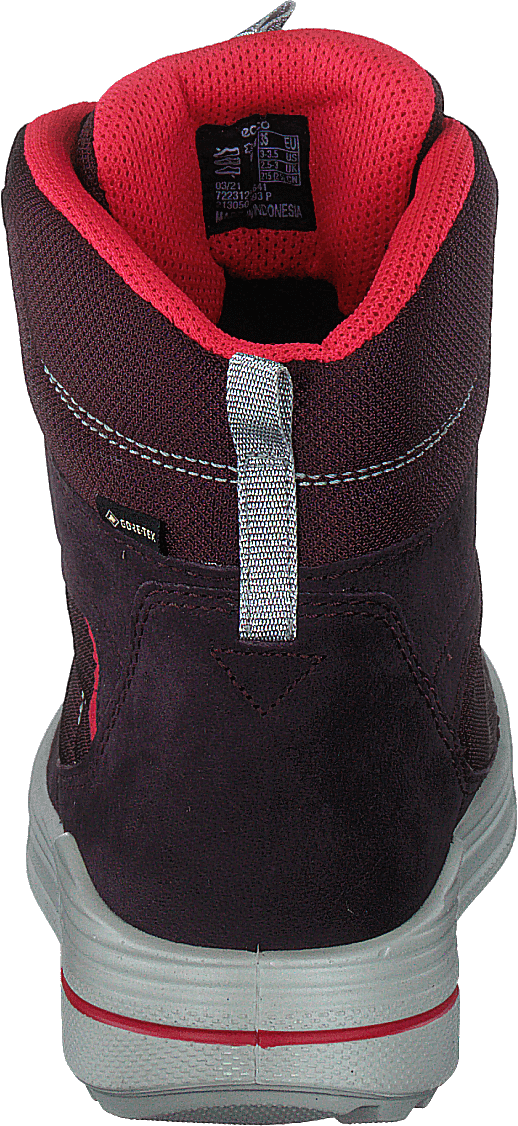 Ecco Urban Snowboarder Fig/teaberry - Bild 5