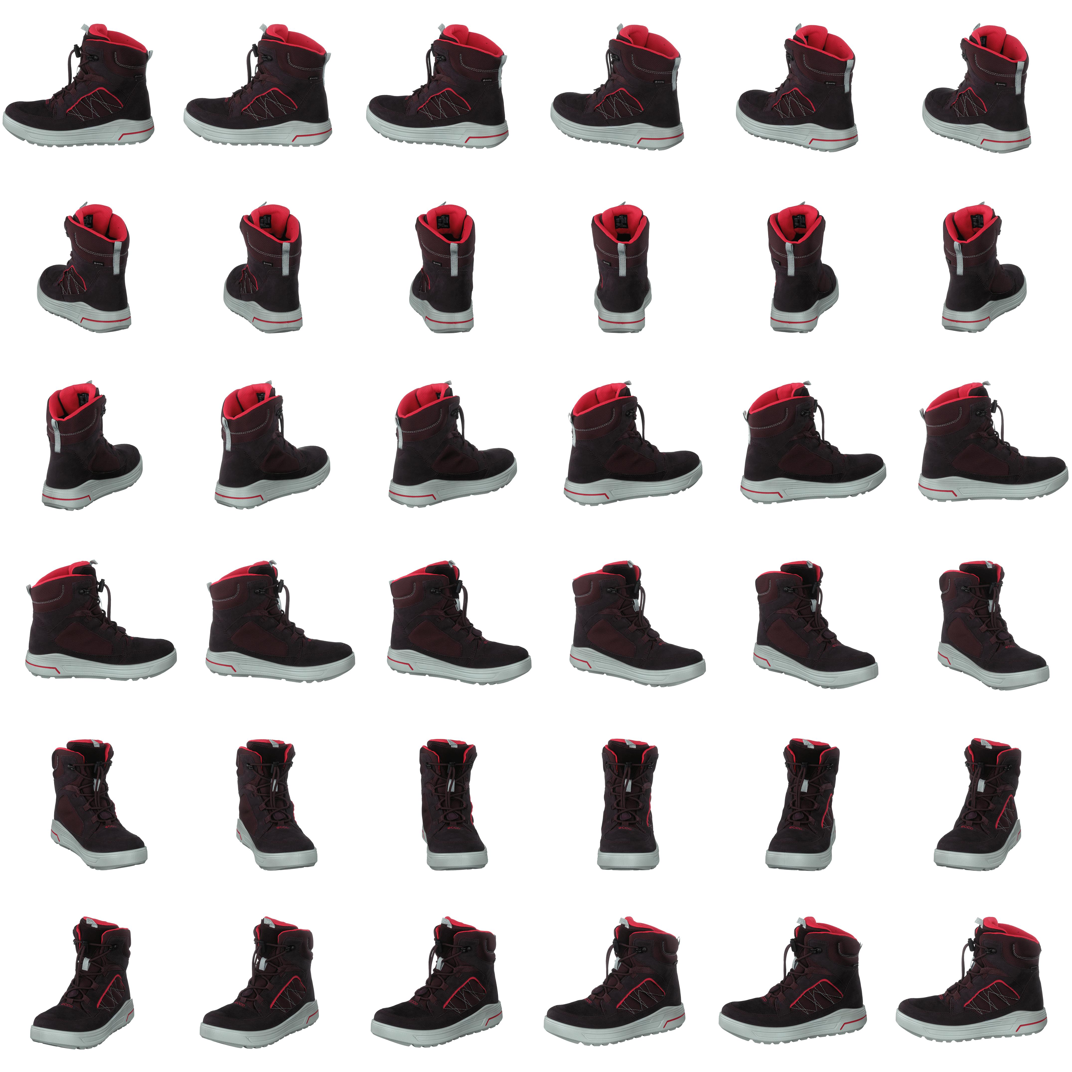 Ecco Urban Snowboarder Fig/teaberry - Bild 8