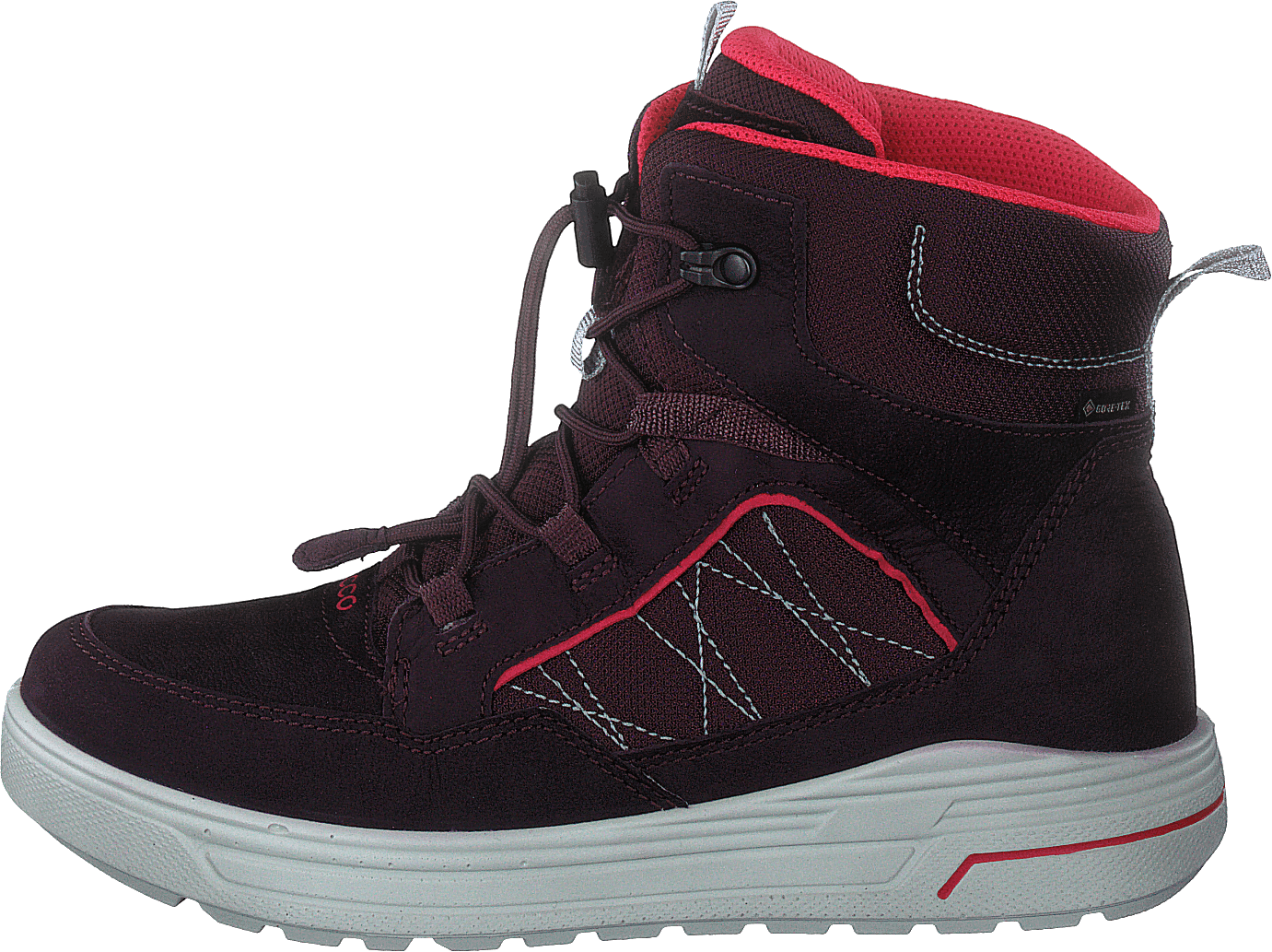 Ecco Urban Snowboarder Fig/teaberry