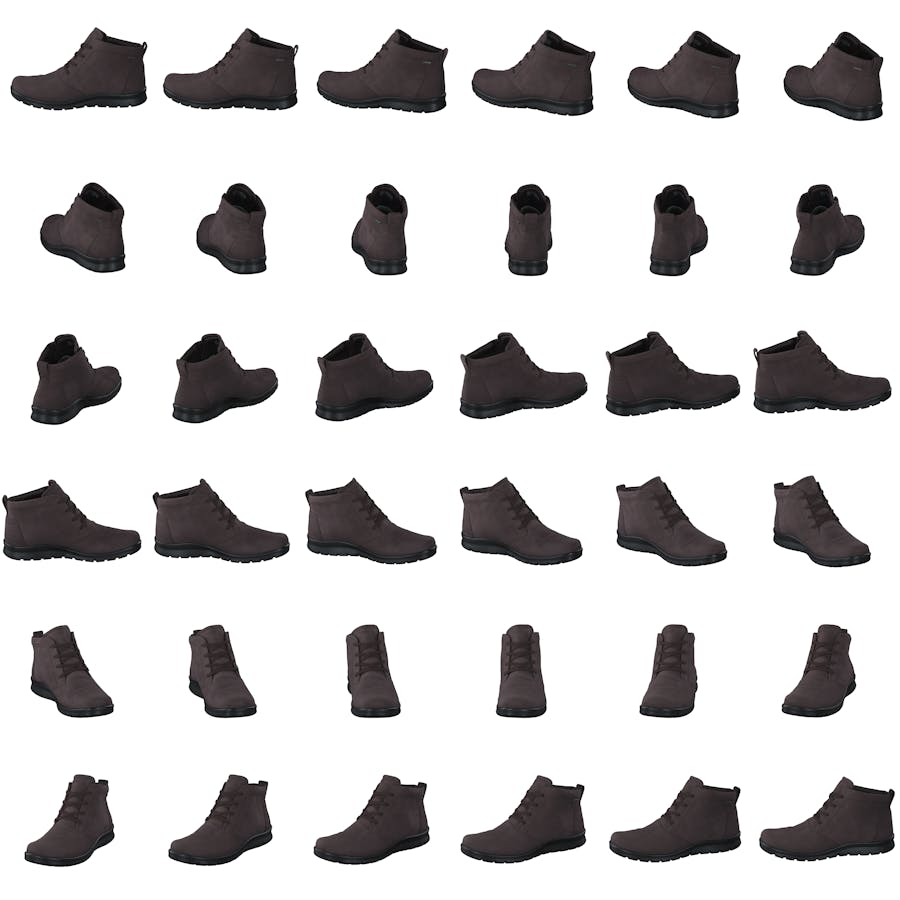 Ecco Babett Boot Shale - Bild 8