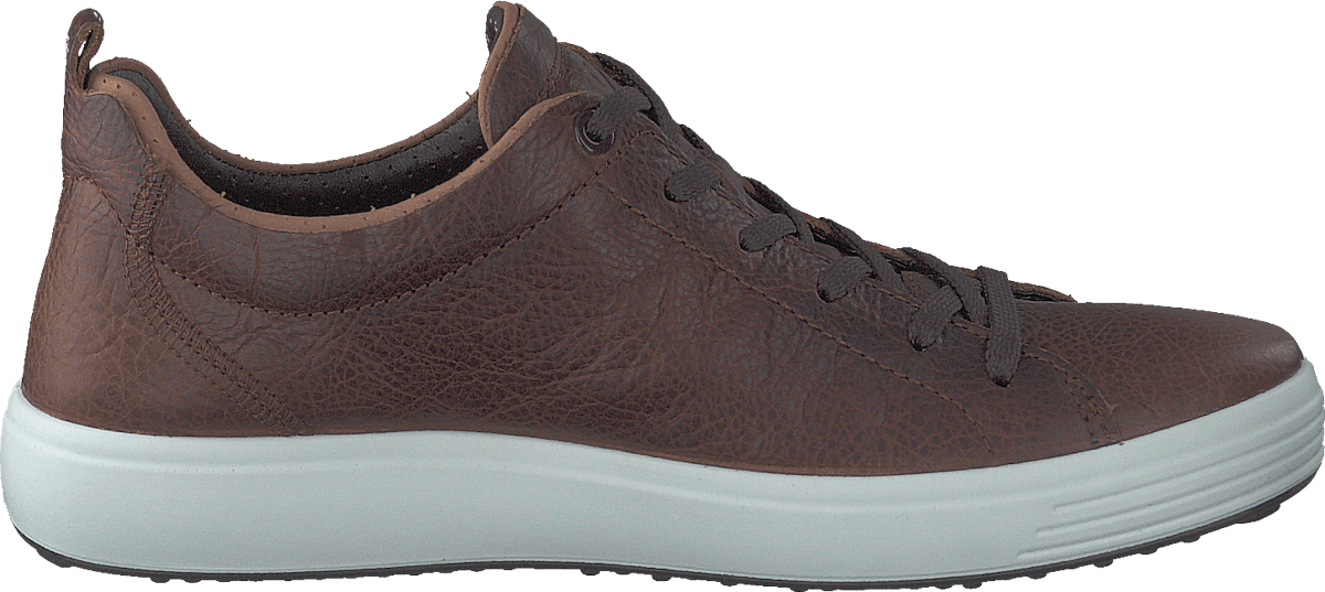 Ecco soft 7 sneaker top cashmere