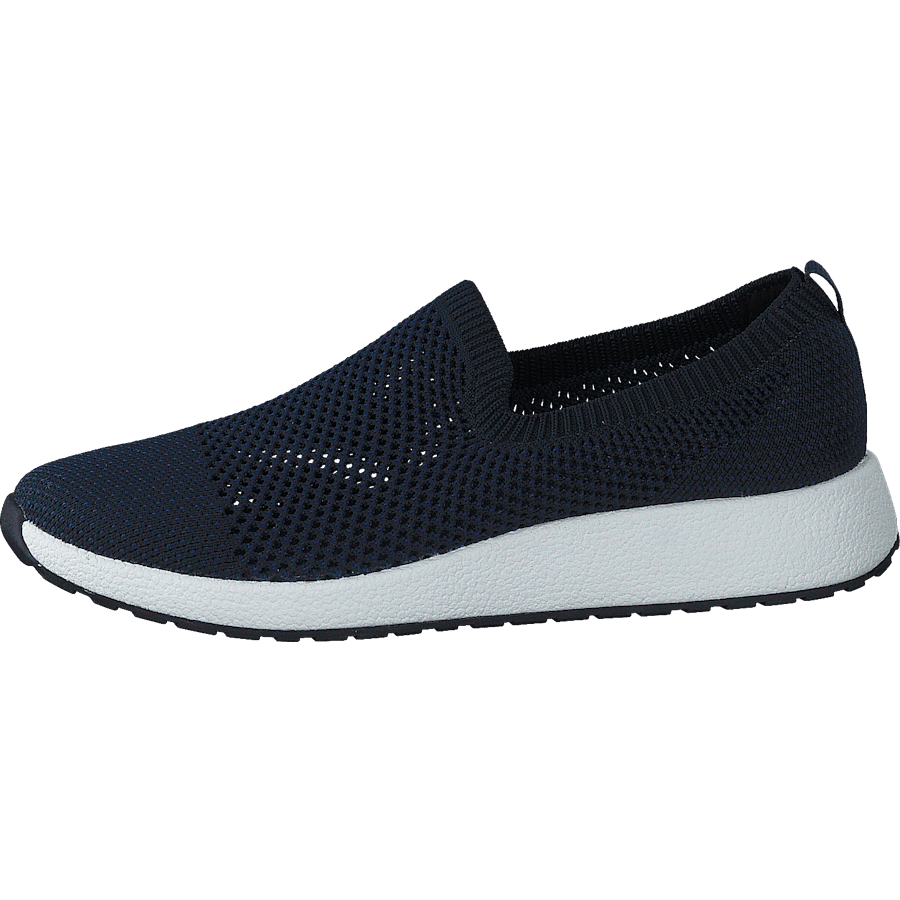 W Breeze Slip-on Navy/cobalt/black