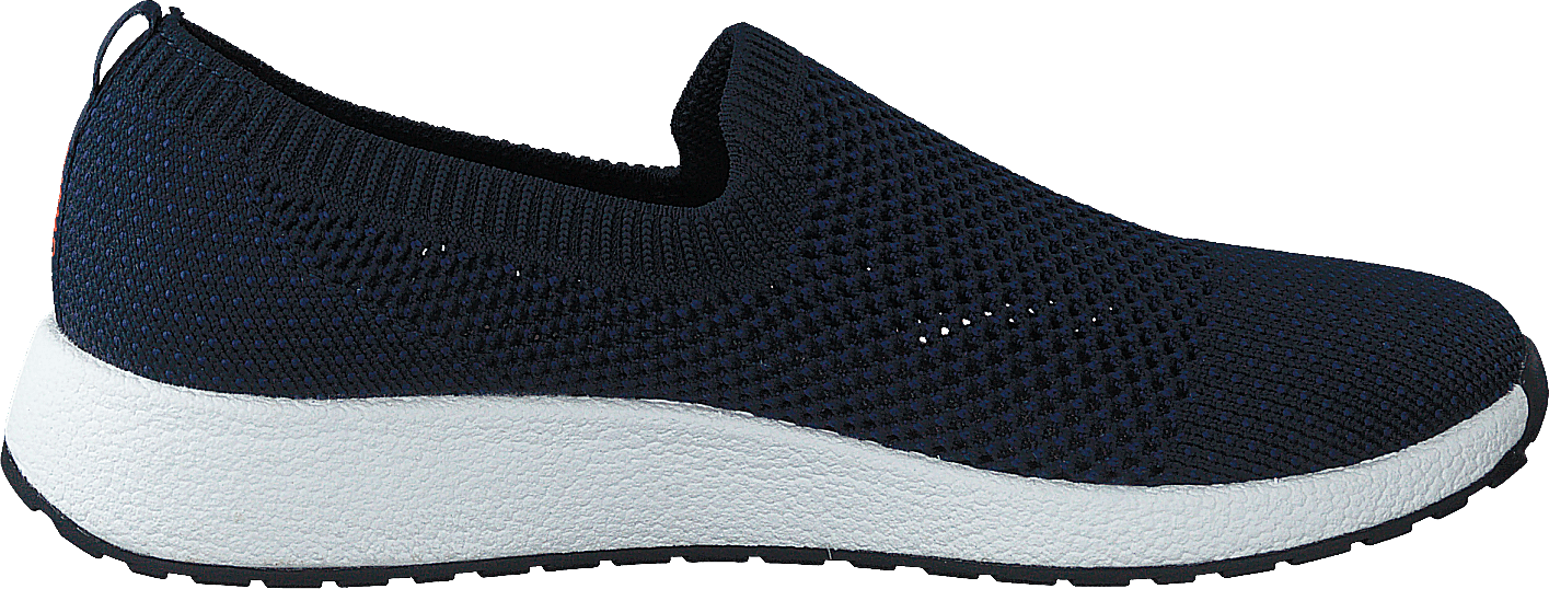 W Breeze Slip-on Navy/cobalt/black - Bild 2