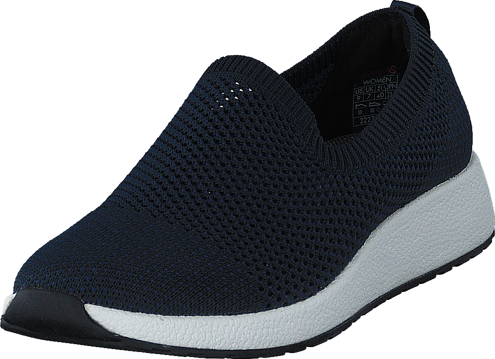 W Breeze Slip-on Navy/cobalt/black - Bild 3