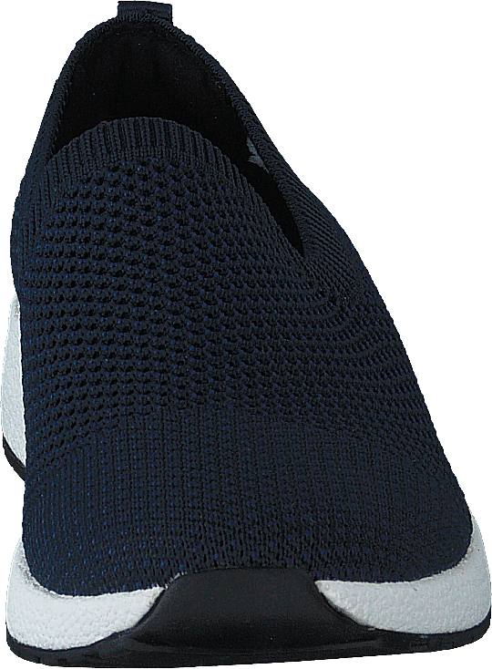 W Breeze Slip-on Navy/cobalt/black - Bild 4