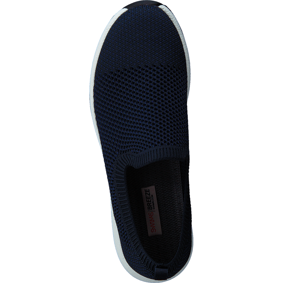W Breeze Slip-on Navy/cobalt/black - Bild 6