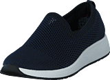 W Breeze Slip-on Navy/cobalt/black - Bild 9