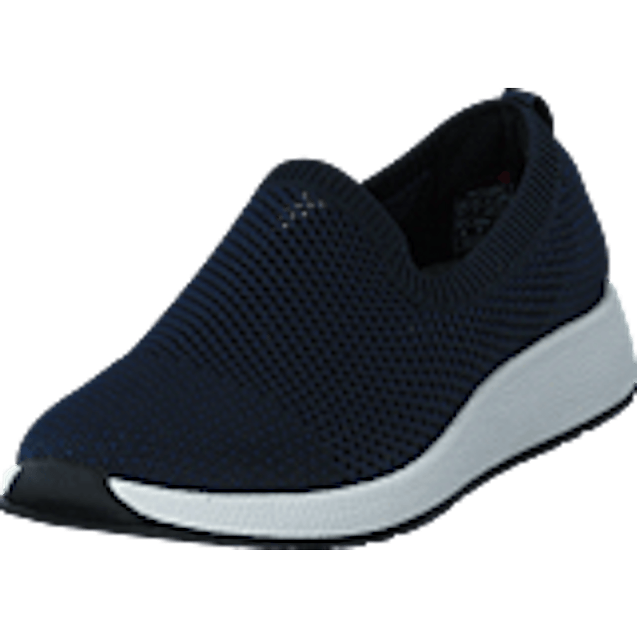 W Breeze Slip-on Navy/cobalt/black - Bild 9