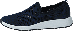 W Breeze Slip-on Navy/cobalt/black - Bild 10