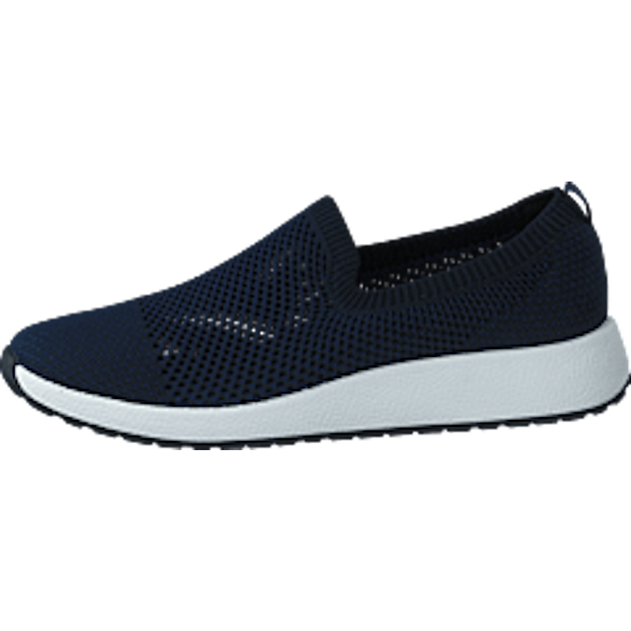 W Breeze Slip-on Navy/cobalt/black - Bild 10