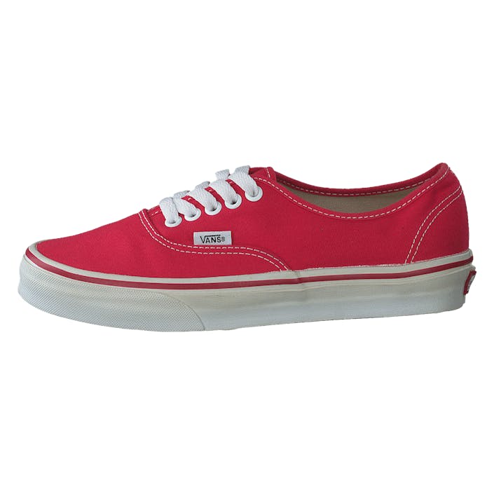 Authentic Red, Unisex, Shoes, Trainers, Trainers, Red, EU 36,5