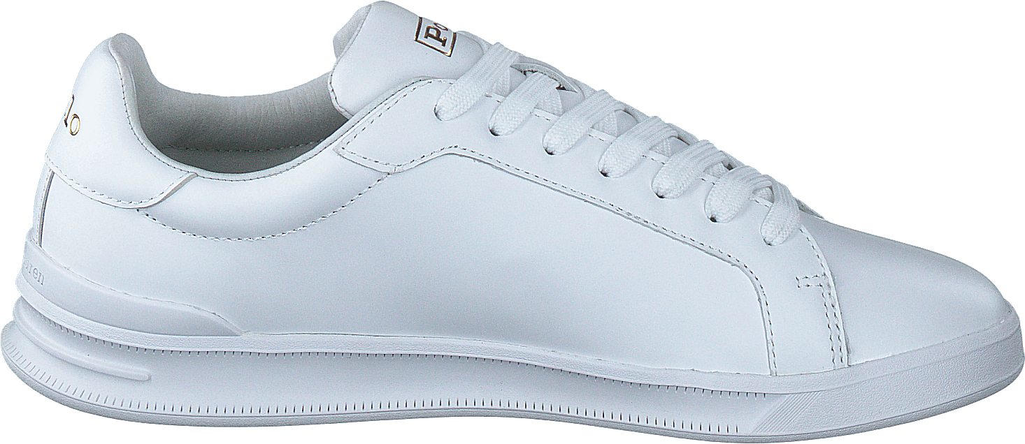 Heritage Court II Leather Sneaker White - Bild 2