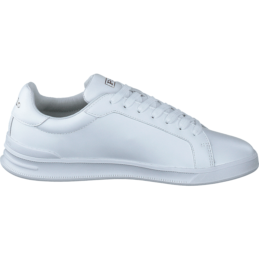 Heritage Court II Leather Sneaker White - Bild 2