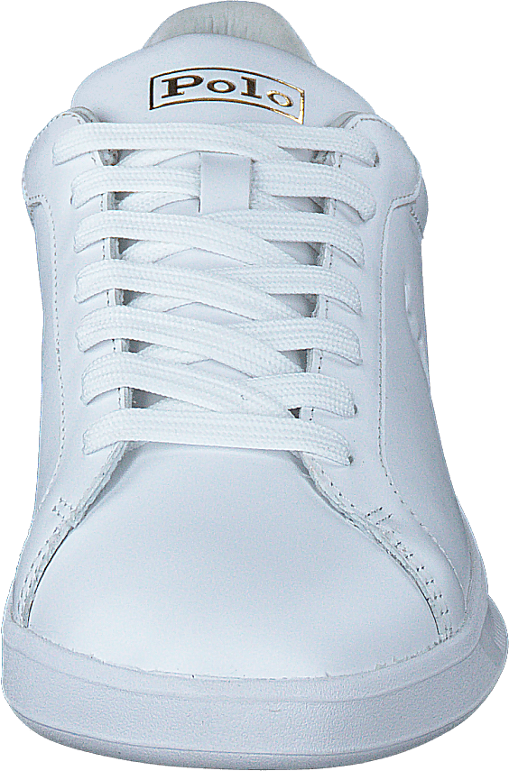 Heritage Court II Leather Sneaker White - Bild 4