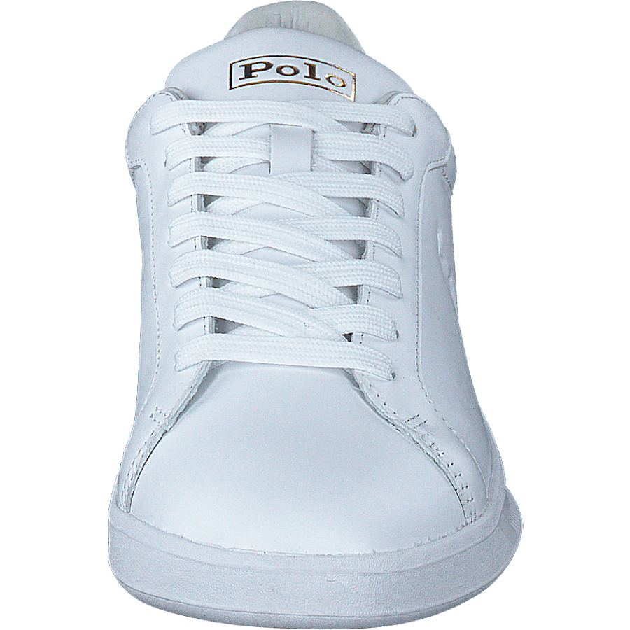 Heritage Court II Leather Sneaker White - Bild 4