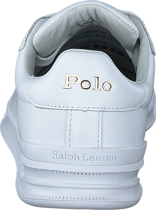 Heritage Court II Leather Sneaker White - Bild 5
