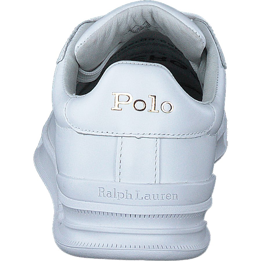Heritage Court II Leather Sneaker White - Bild 5